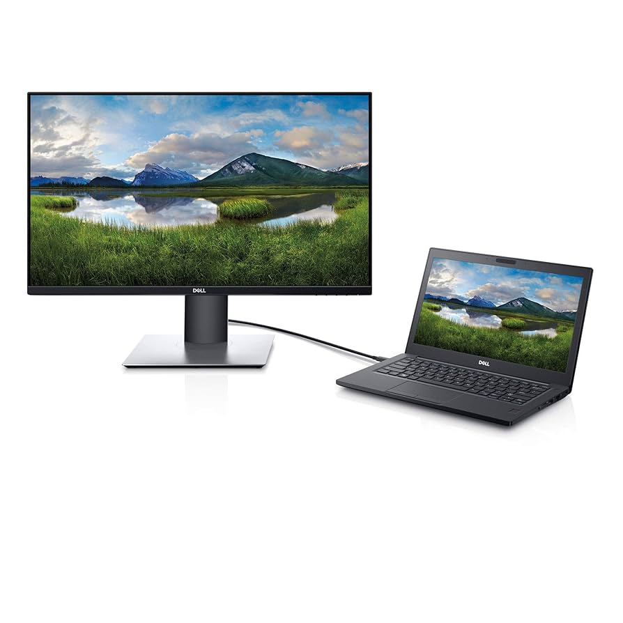DELL P2419HC 24インチモニター Amazon.com: Dell P2419H 24 Inch LED-Backlit, Anti-Glare, 3H